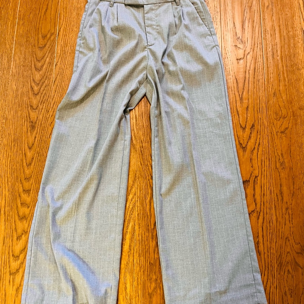 H&M‎ Women's Light Gray Trousers
